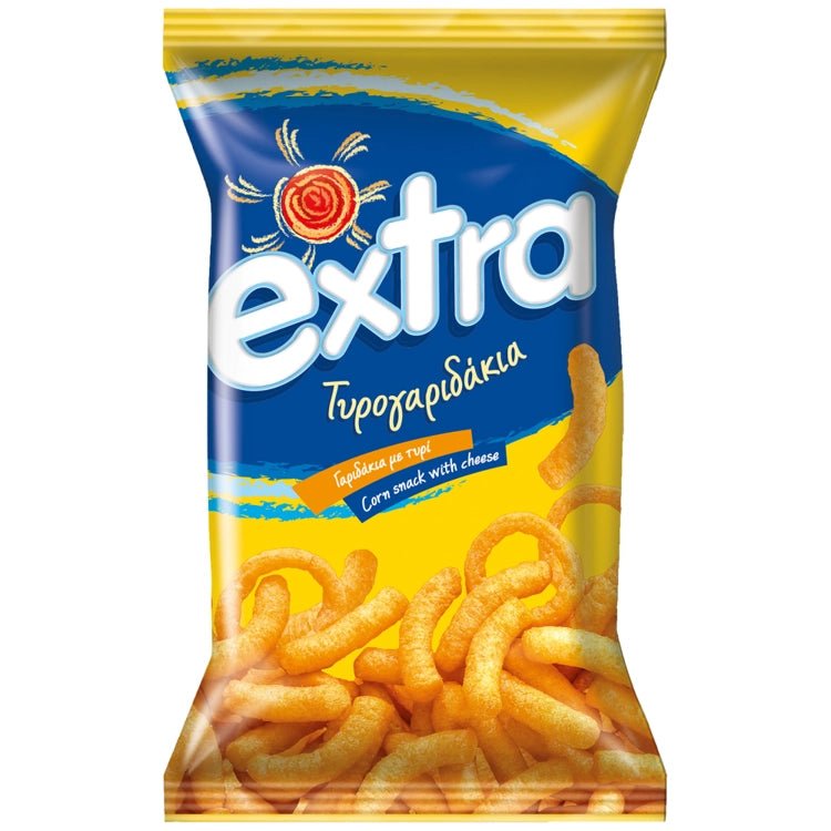 Extra Tyrogaridakia (55g) von Extra bei Araxxon  - Hochwertiges griechisches Produkt.   Extra Tyrogaridakia (55g) από Extra στο Araxxon  - Αυθεντικό ελληνικό προϊόν.